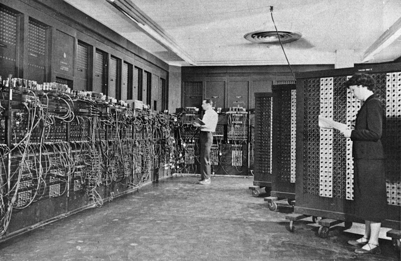 Illustration for article titled The History of Early Computing Machines, from Ancient Times to 1981